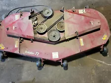 TORO EXMARK 72" COMPLETE MOWER DECK 103-1591 103-3259