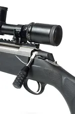 Tikka T3 Tactical bolt Handle ambidextrous with 2" knurled knob Glades Armory