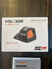 HOLOSUN HS507CX2ACSS Dot