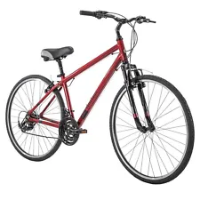 Royce Union RMY Men's Hybrid Comfort Bike - 700c - Aluminum - 17" Frame