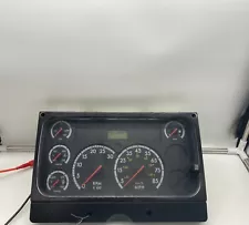 2005 FREIGHTLINER FS65 CHASSIS (MPH) USED DASHBOARD INSTRUMENT CLUSTER FOR SALE