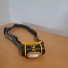 Performance Tool W2334 HD Ultra Bright 180 Lumen Cree LED Tactical Headlamp