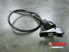 Yamaha Genuine Choke Cable TTR90 TTR 90 2000-2007 Models