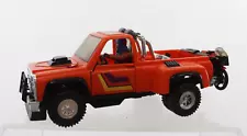 Firecracker W/Hondo MacLean 1985 MASK Kenner Vintage Action Figure Vehicle