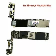 Main Motherboard Logic Board For iPhone 6/6 Plus/6S Plus 16GB 64GB Unlocked