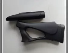 Remington 870 Shurshot Thumbhole Stock and Forend Black