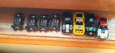 HO Slot Car Tyco 440 X2 Lot of 4 Custom Nissan 300 ZX