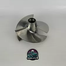 Kawasaki 750 Solas 13/18 Stainless Steel Impeller Prop JS 750 SX SXI SS XI Pro