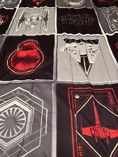 Star Wars Quilt 69x86 twin #373