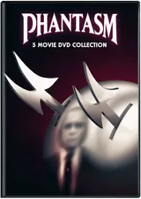 Phantasm 5 Movie DVD Collection - New - 0