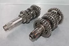 1979 Yamaha YZ250 Transmission YZ 250 Gear Box Gearbox