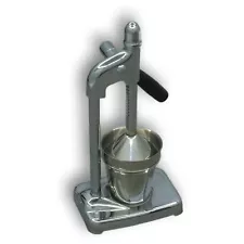 Vintage Citrus Fruit Juice Extractor Manual Press Squeezer Juicer Machine