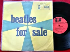 THE BEATLES - BEATLES FOR SALE - ONLY URUGUAY COVER