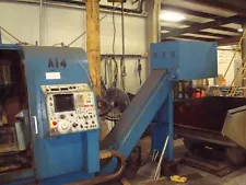 SL5 CNC Lathe