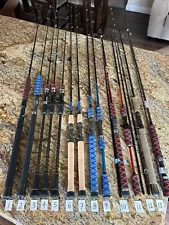 ð¥ Fishing Rod Clearance/Sample SALE. Pick Your Weapon. Message Us Quick! ⚓️