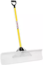 Snow Pusher 24" 30" 36" Comfortable operational control Strong Chip packed