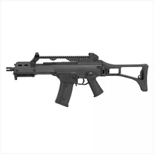 JG WORKS AIRSOFT G36C 0638 AEG RIFLE w/ 6mm BB