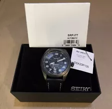 Snap-on Tool Seiko Watch - Limited Edition - New in Box SSX23P105