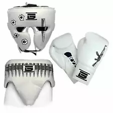 GRIT Outlaw Boxing Range Fitness Sparring Training Kickboxing MMA Gloves