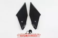 15-19 YAMAHA YZF R1 R1M R1S OEM RIGHT LEFT GAS FUEL TANK PANELS COVERS SET F5 (For: Yamaha YZF R1M)