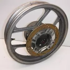 88-07 kawasaki ninja 250r REAR WHEEL BACK RIM W TIRE