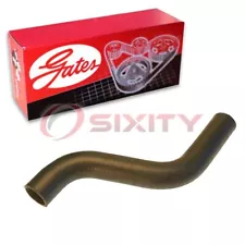 Gates Upper Radiator Coolant Hose for 1980-1983 Volkswagen Rabbit Pickup hh