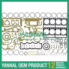 Complete Gasket Kit For Caterpillar 3304 road graders Engine