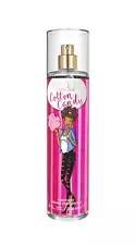 Delicious Crazy Cotton Candy For Women Body Spray By Gale Hayman Tester No Cap