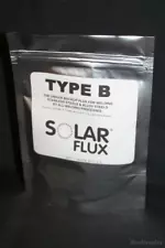 HARRIS S0FB01Type B Solar Welding Flux For Stainless Steel Welding Type B 8 oz.