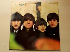 The Beatles/For Sale/1971 Parlophone Reissue Stereo LP/EX