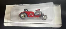 1/64 Hot Wheels Drag Strip Demons Mike Zarnock's Altered Roadster Car Real Rider