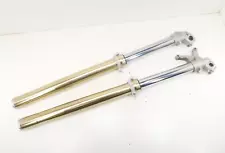 Suzuki DRZ400SM - SHOWA Supermoto Front Forks Suspension - 2013 DRZ 400 OEM (For: 2021 Suzuki DRZ400SM)