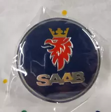 Saab Rear Trunk Emblem Badge 12785871