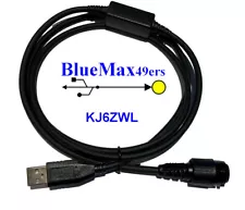 USB Programming Cable +Support Motorola APX6500 APX6500Li APX6500 '05' HKN6184C