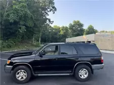 2000 Toyota 4Runner SR5