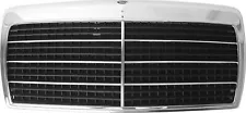 Grille URO Parts 1248800783 (For: 1987 Mercedes-Benz 300E)