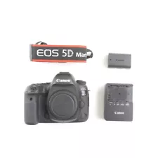 New ListingCanon EOS 5D MARK IV 30.4 MP DSLR Camera - Excellent Condition