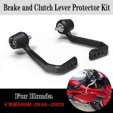 For Honda CBR500R 2016-2023 Motorcycle Brake and Clutch Lever Protection Kit (For: 2016 Honda CBR500R)