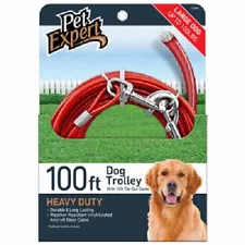 Westminster, Pet Expert, 100', Heavy Weight Dog Trolley