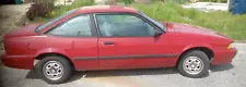 1989 Chevrolet Cavalier