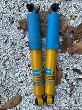 046 Bilstein 24-104050 B6 4600 Series Front Shock Absorbers Set