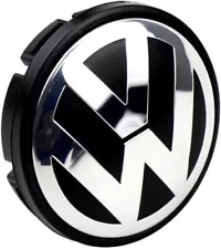 Wheel Center Cap 65mm 2.56" 3B7-601-171 Chrome VW Volkswagen 2008-2017 Jetta