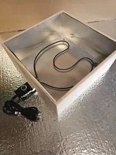 18 x 18 vacuum forming heat box