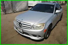 2008 Mercedes-Benz C-Class C 300