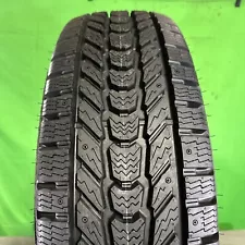 Set,Used-LT255/75R17 Firestone Winter force LT 111/108R 15/32 DOT 3717