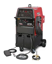 Lincoln Precision TIG 375 TIG Welder Ready Pak K2624-1