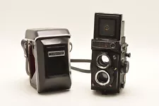 YASHICA MAT 124G TLR...NICER THAN MOST!!!