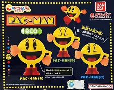 HY1095 Capsule toy capchara pacman eco complete set