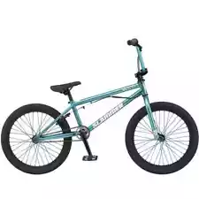 GT Slammer SALE $399 (RRP$539) 20" BMX - Mystic Mint