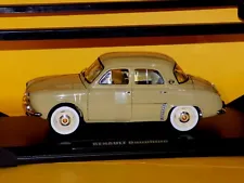 RENAULT DAUPHINE 1958 185164 NOREV 1/18